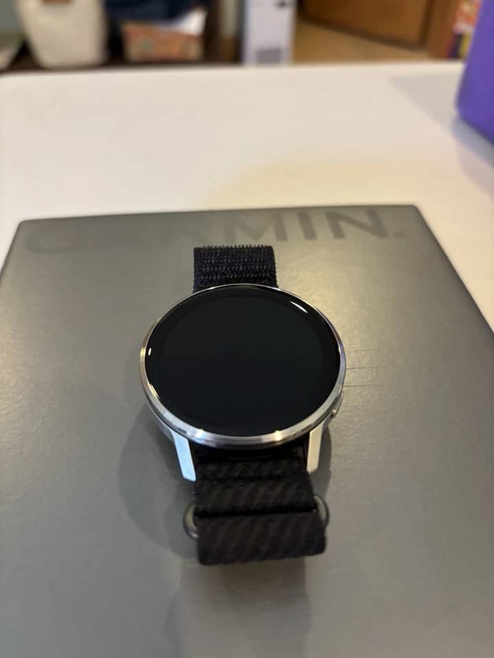 Garmin Garmin Venu 4 Smartwatches New Gray