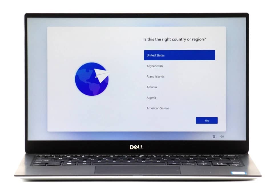 Dell XPS 13 9380 Computers Refurbished - Good 256GB 6GB
