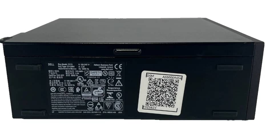 Dell OptiPlex 7070 Computers New 500GB 16GB