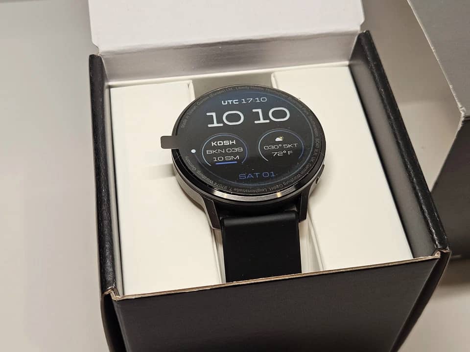 Garmin D2™ Air X15 Smartwatches New Black