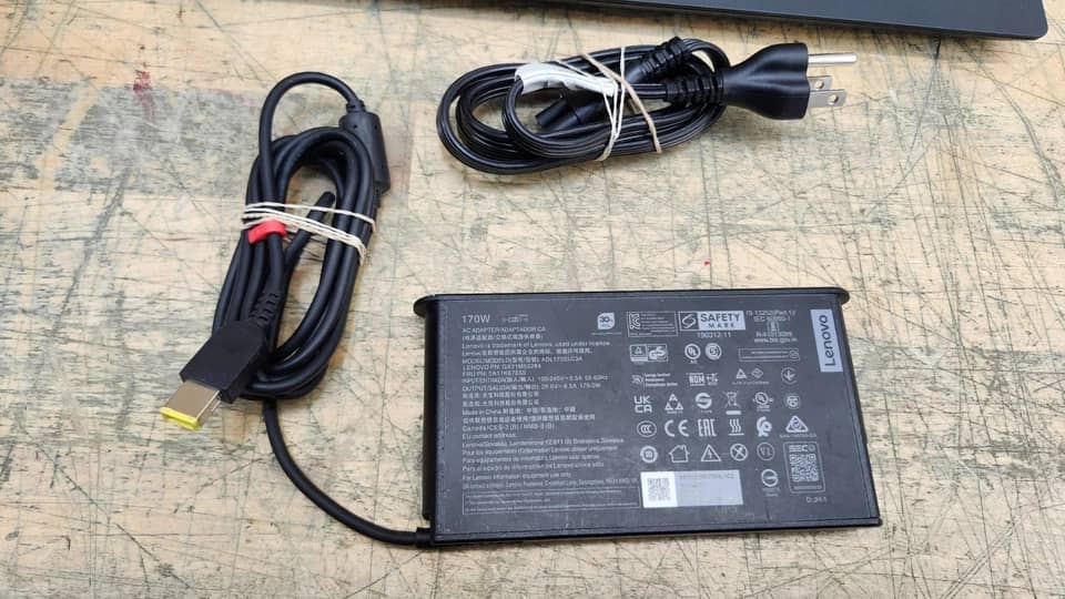 Lenovo ThinkPad P16v Gen 2 Computers New 512GB 16GB