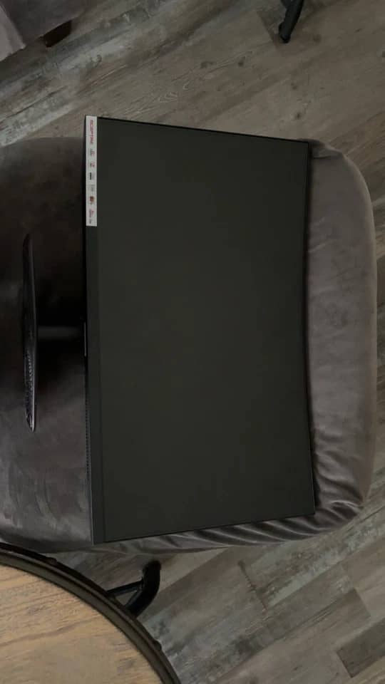 Sceptre C275W Monitors New Black