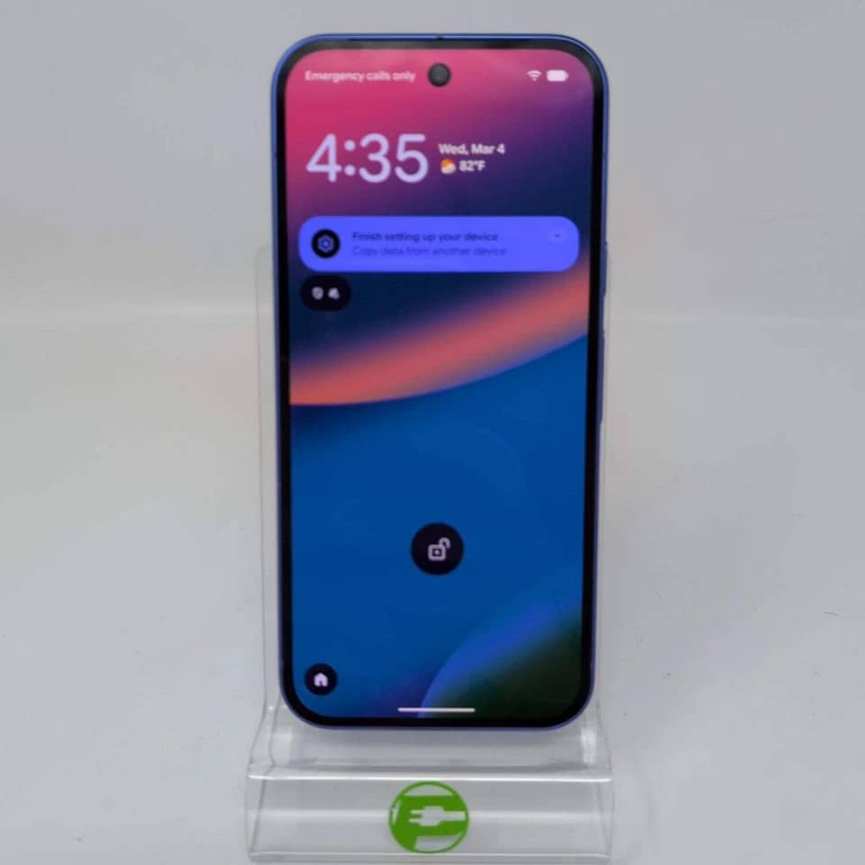 Google Google Pixel 10 Cell Phones White 128G New Unlocked