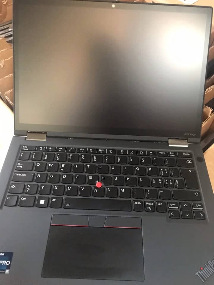 Lenovo ThinkPad X13 Computers New 256GB 16GB