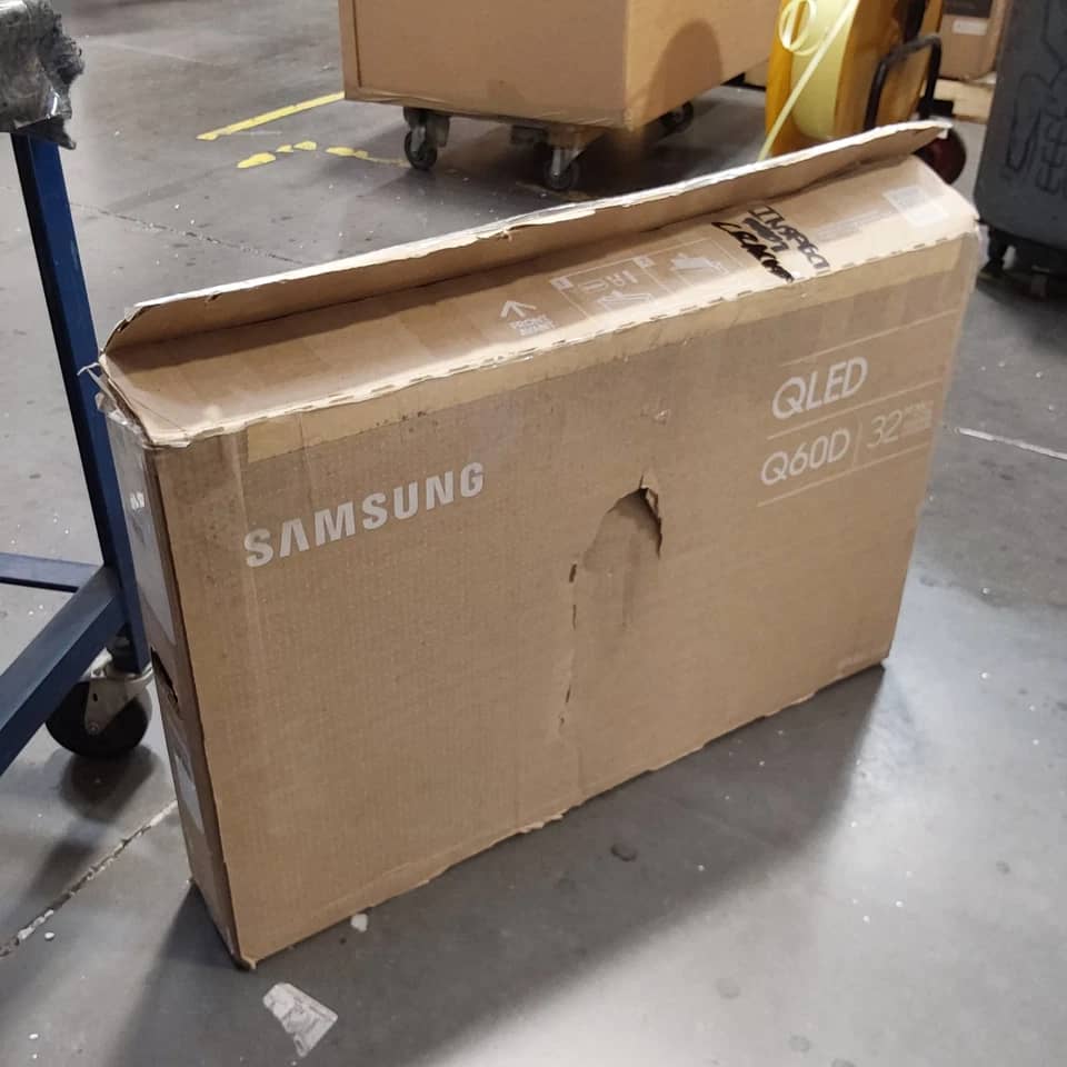 Samsung QN50Q60DAFXZA TVs New Black