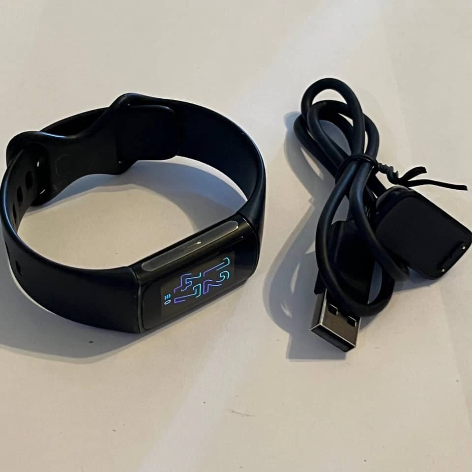 Fitbit Fitbit Charge 6 Smartwatches New Black