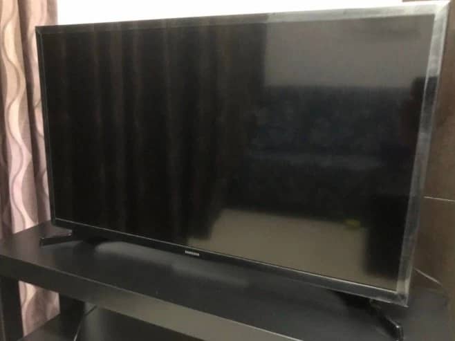 Samsung BLAUPUNKT BN24H1131BKB TVs Used - Good Black