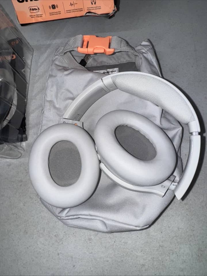Skullcandy Crusher ANC Headphones & Earbuds New Black