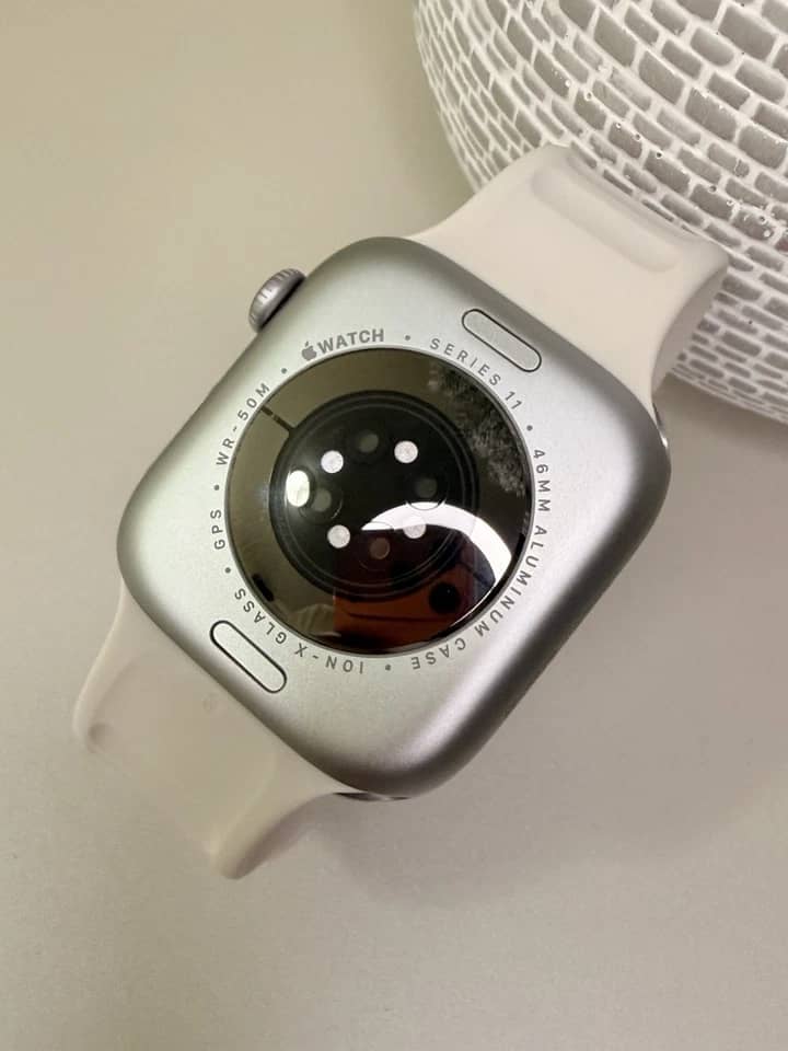 Apple Watch Series 11 Smartwatches New Purple