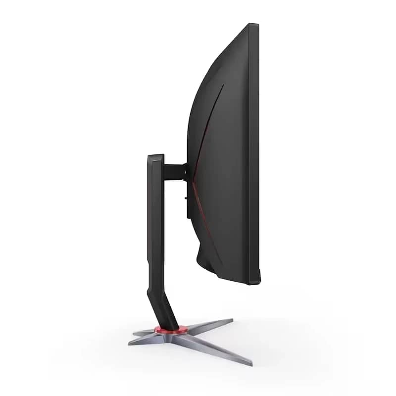 AOC CU34G2X Monitors New Black