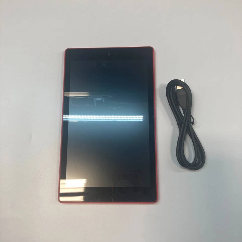 Amazon Fire HD 8 8th Tablets Yellow 16GB New