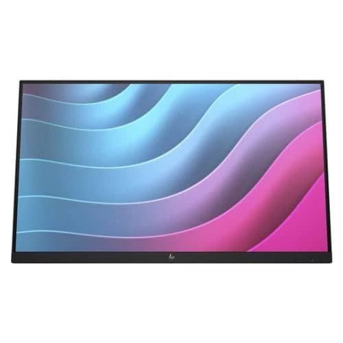 HP E24 G5 Monitors Open-Box Excellent Black