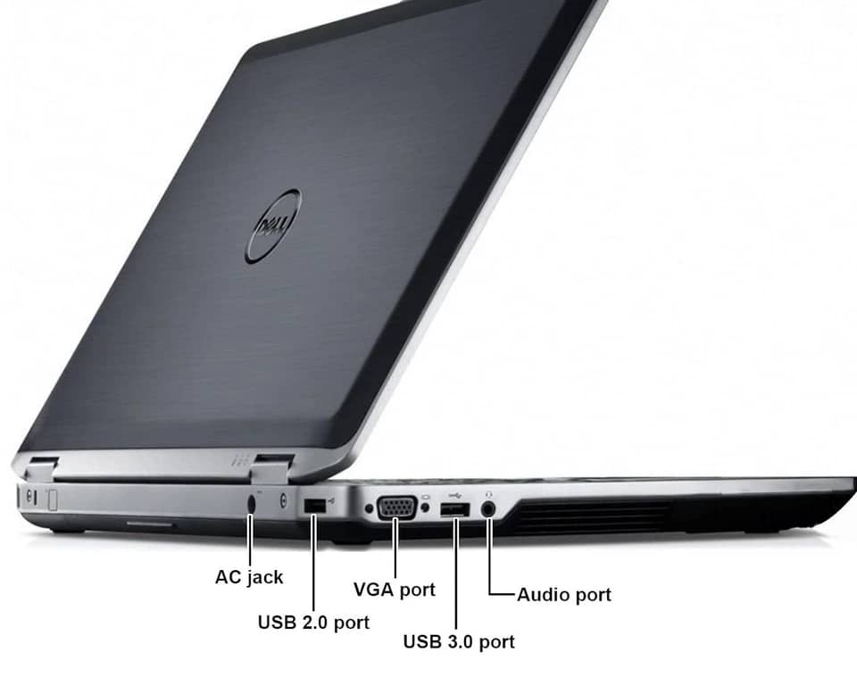 Dell Latitude 6530 Computers Refurbished - Excellent 256GB 8GB