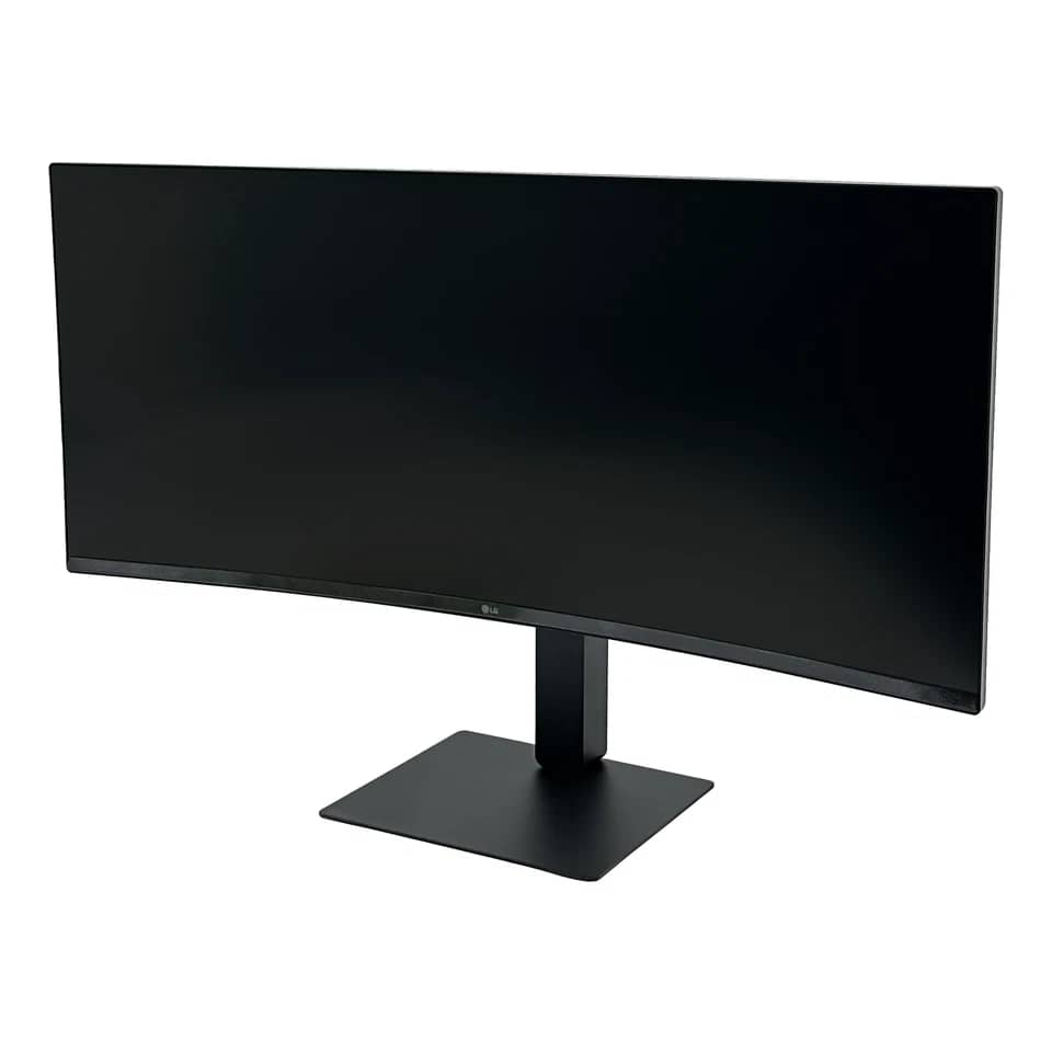 LG 34U62TB Monitors Open-Box Excellent Black