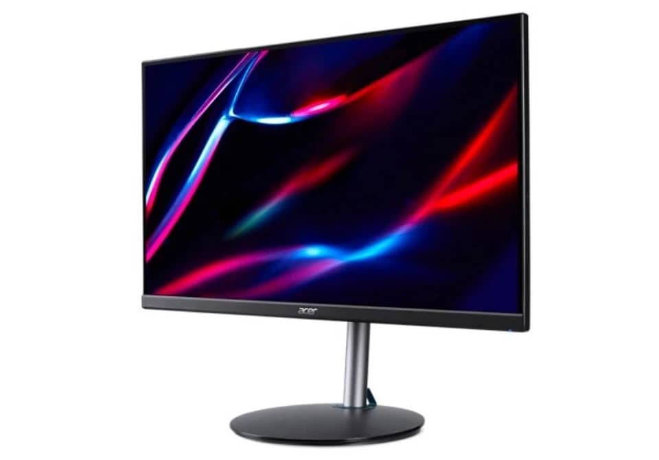 Acer XF243Y Monitors New Black