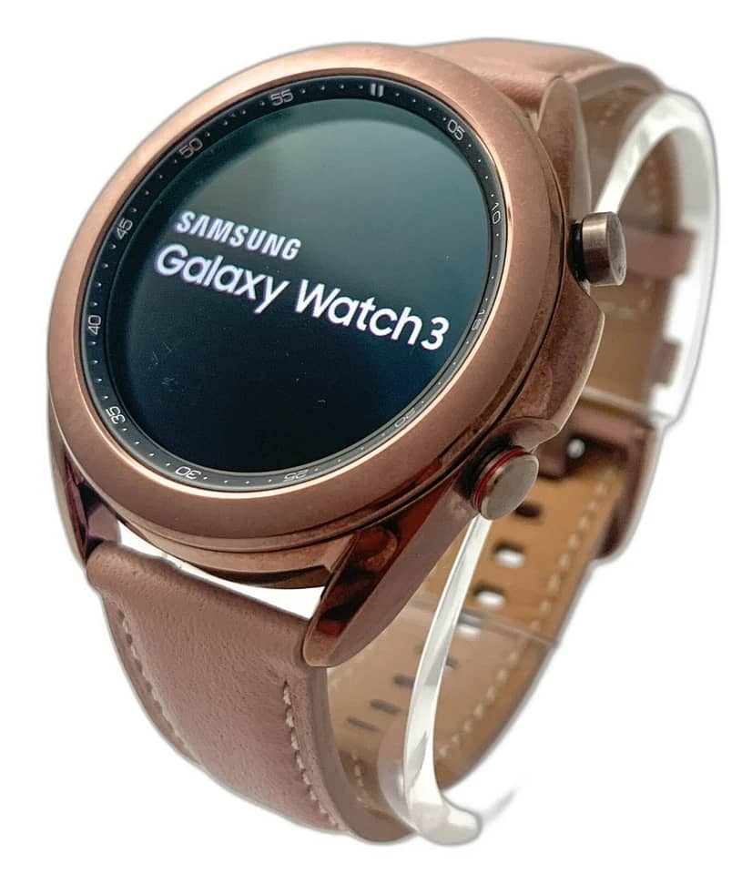 Samsung Galaxy Watch 3 Smartwatches New Pink
