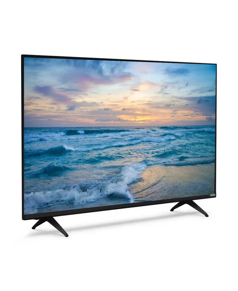 VIZIO vqd43m-0801 TVs Open-Box Excellent Black
