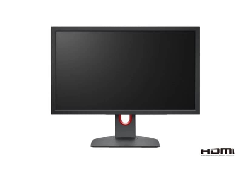 BenQ XL2411K Monitors Used - Good Black