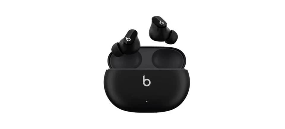 Beats Studio Headphones & Earbuds New Black