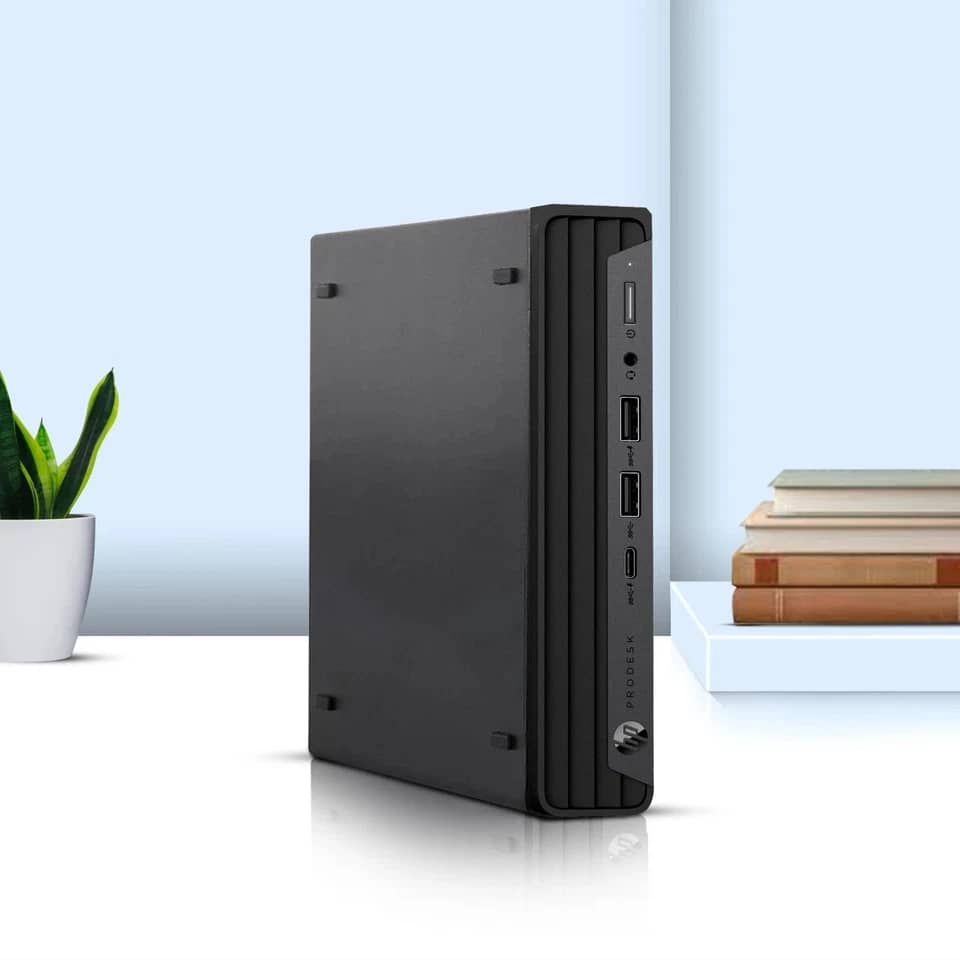HP EliteDesk 800 G6 Computers New 256GB 32GB