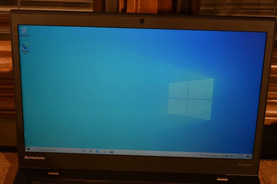 Lenovo ThinkPad X1 Carbon Gen 2 Computers Used - Good Unspecified 8GB