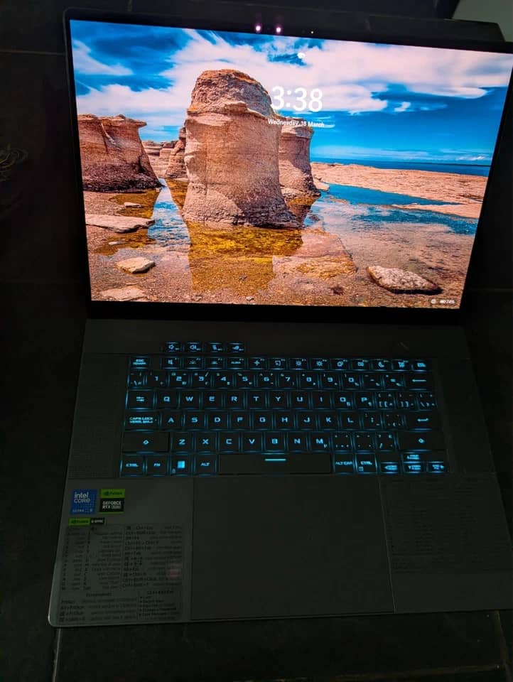 ASUS ROG Zephyrus G16 Computers New 1000GB 6GB