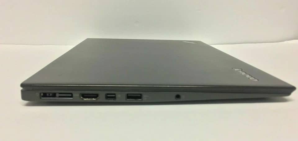 Lenovo ThinkPad X1 Carbon Gen 3 Computers Refurbished - Acceptable 256GB 8GB