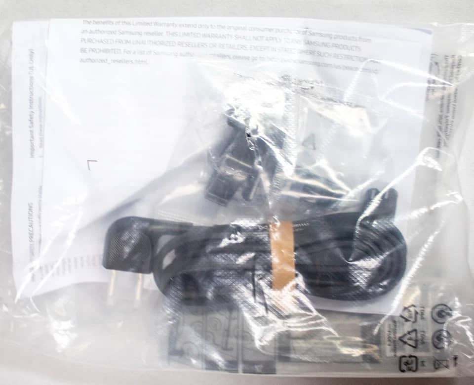 Samsung Samsung QN55S90DAFXZA TVs New Black