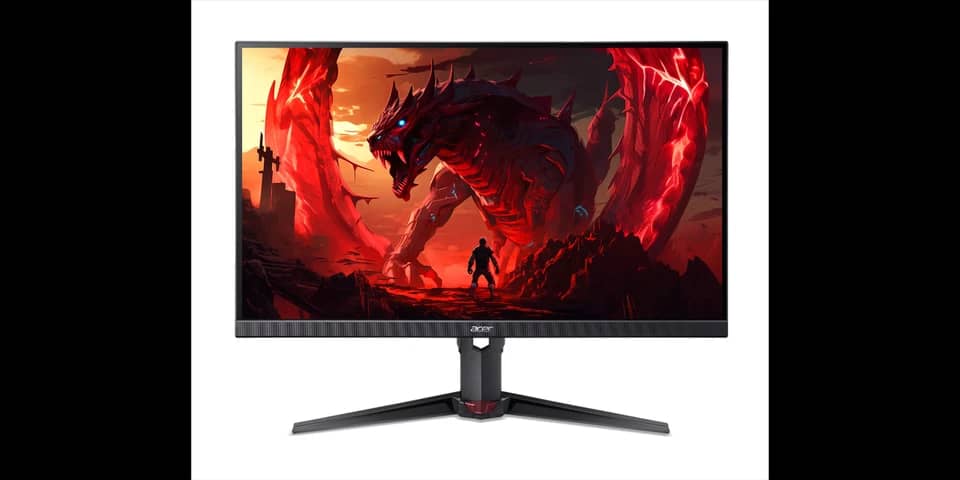 Acer XV240Y Monitors New Black