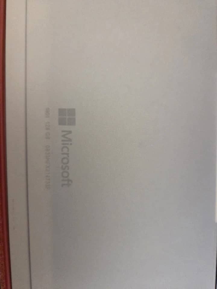 Microsoft Surface Go 2 Tablets Silver 128GB Open-Box Excellent