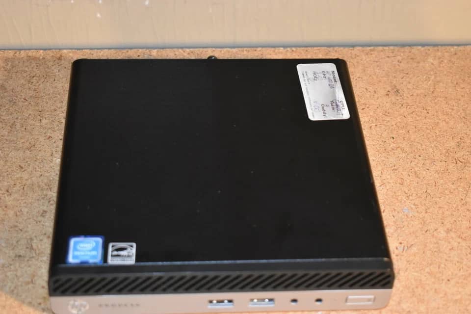 HP ProDesk 400 G4 Computers New 500GB 16GB