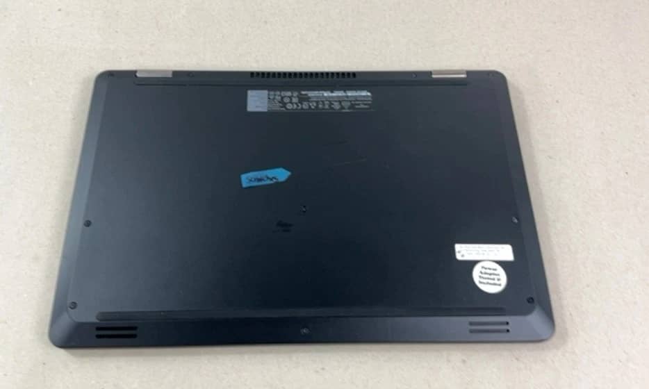 Dell Inspiron 15 7567 Computers Used - Good 1TB 8GB