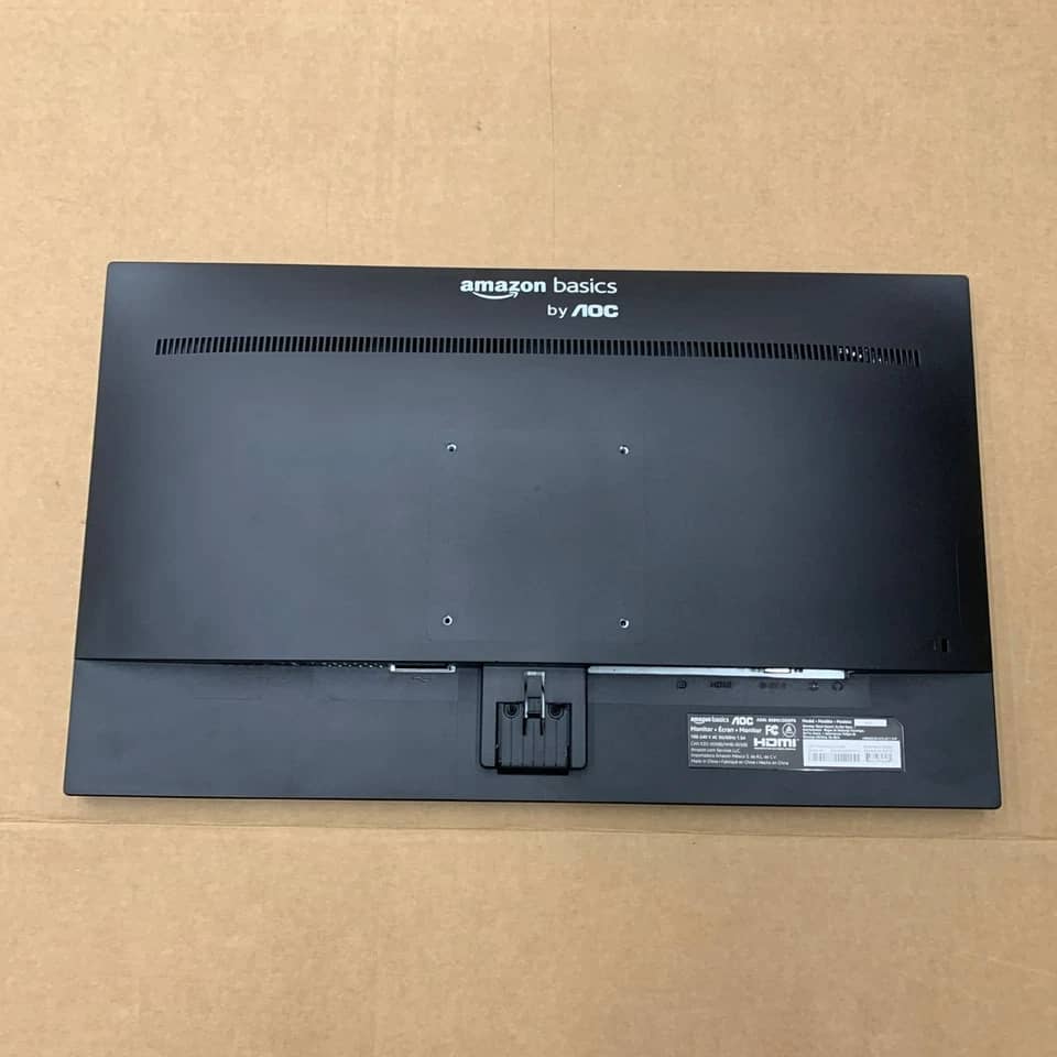 AOC 24E2QA Monitors New Black