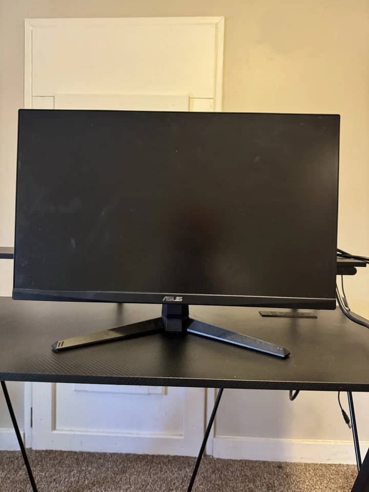 ASUS VS238H Monitors Used - Good Black