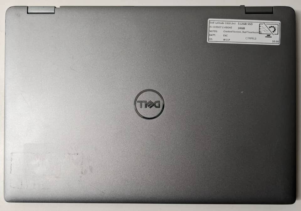 Dell Latitude 5320 Computers New 256GB 16GB