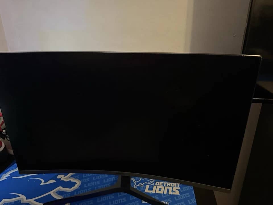 Samsung LC32R500 Monitors New Black