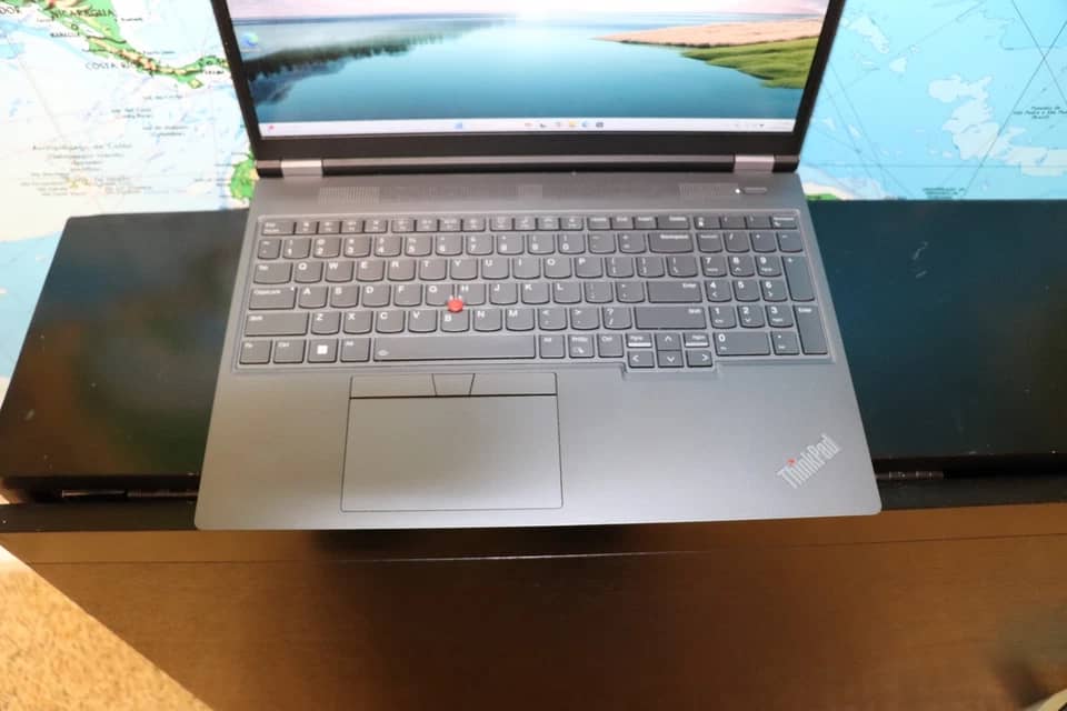 Lenovo ThinkPad P16 Gen 1 Computers New 512GB 16GB