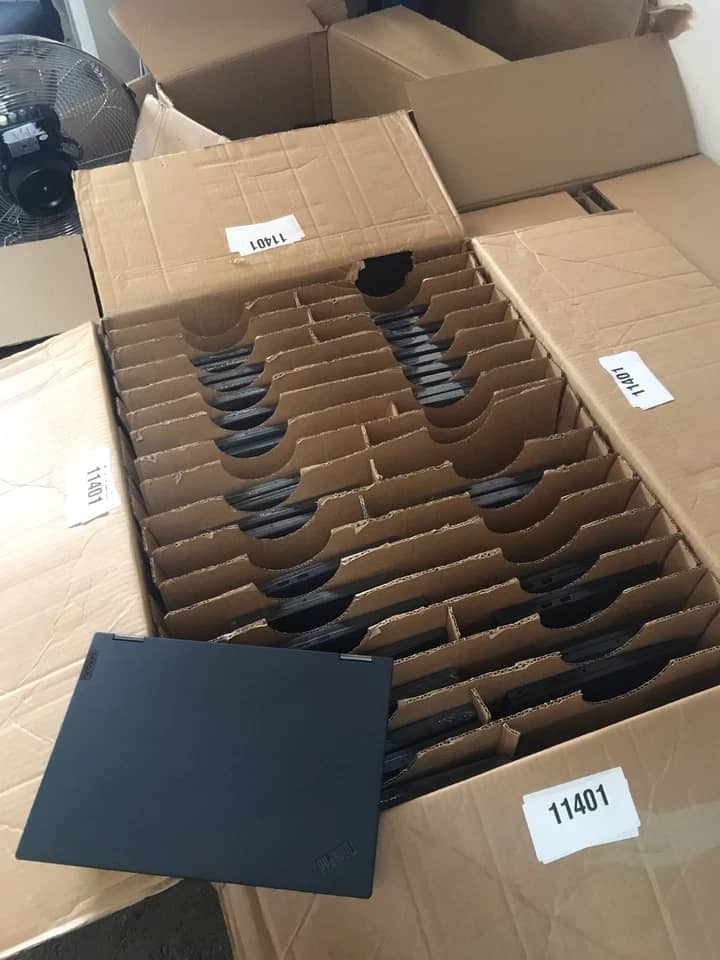 Lenovo ThinkPad X13 Computers New 256GB 16GB