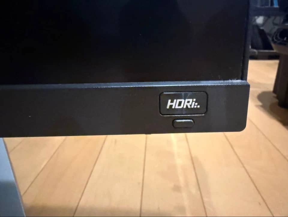 BenQ EX2510 Monitors Used - Good Gray
