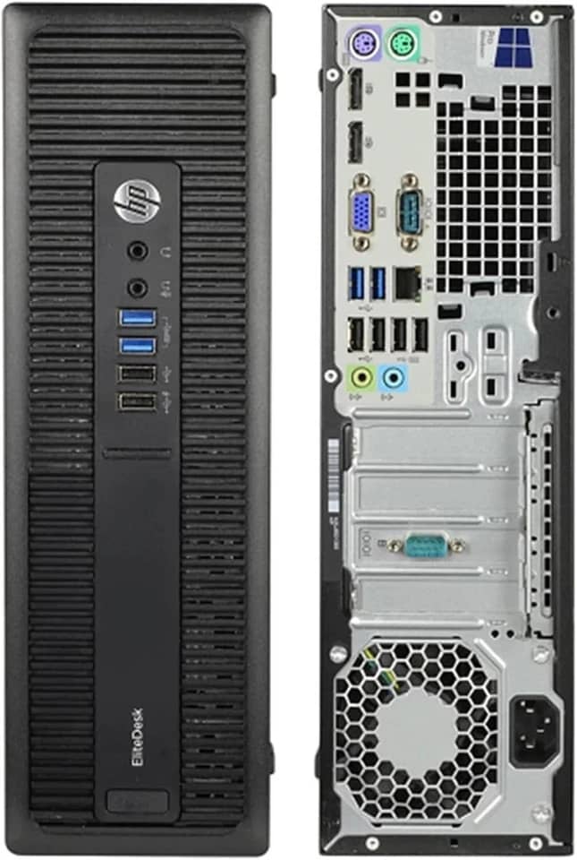 HP EliteDesk 800 G2 Computers New 500GB 8GB