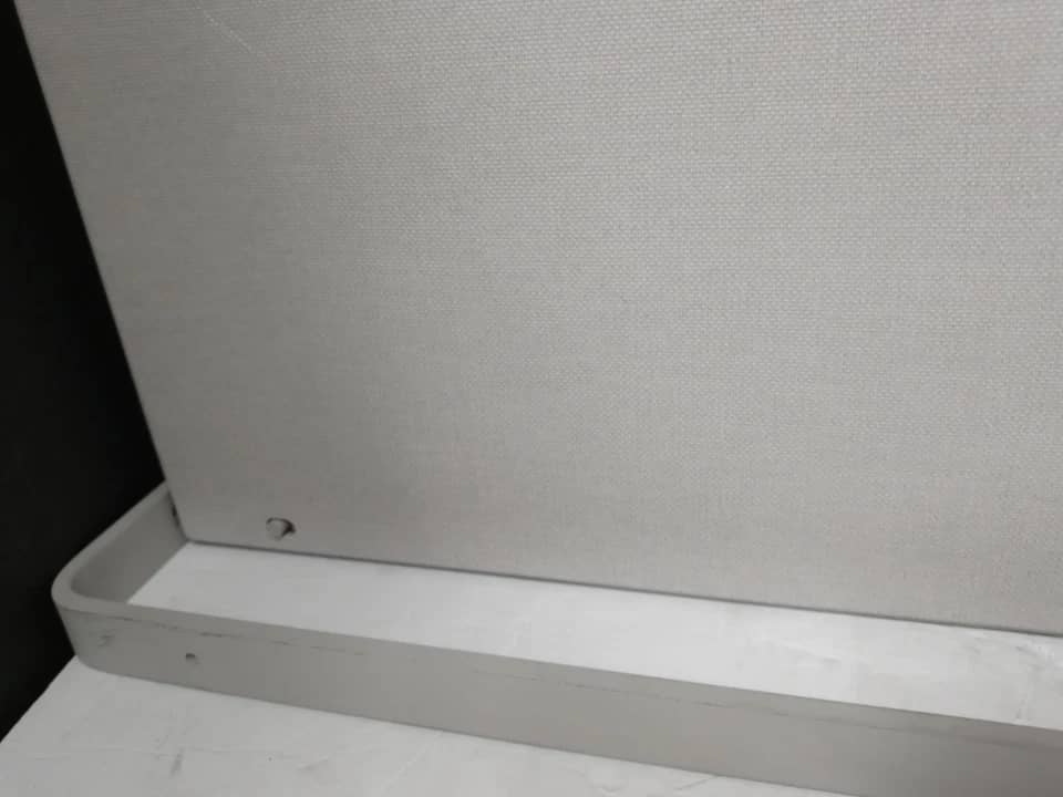 LG 27MQ70QC Monitors Used - Good Black