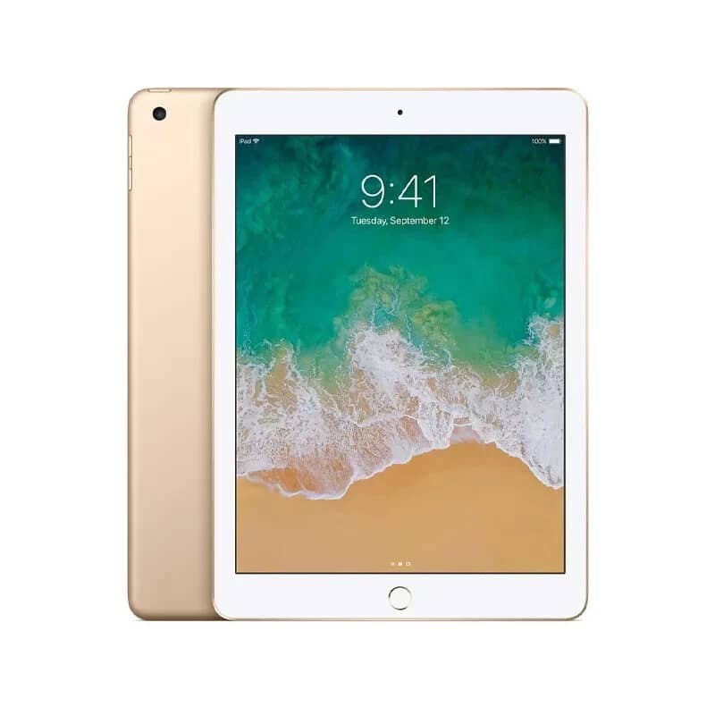 Apple iPad 5 Tablets Gold 32GB New
