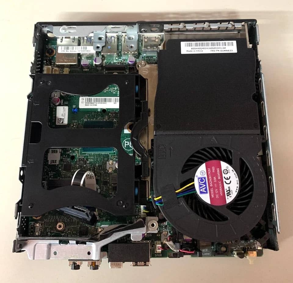 Lenovo ThinkCentre M720s Computers New 256GB 16GB