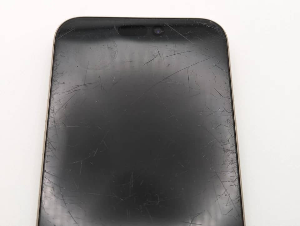 Apple iPhone 15 Pro Max Cell Phones Gray 512G New Unlocked