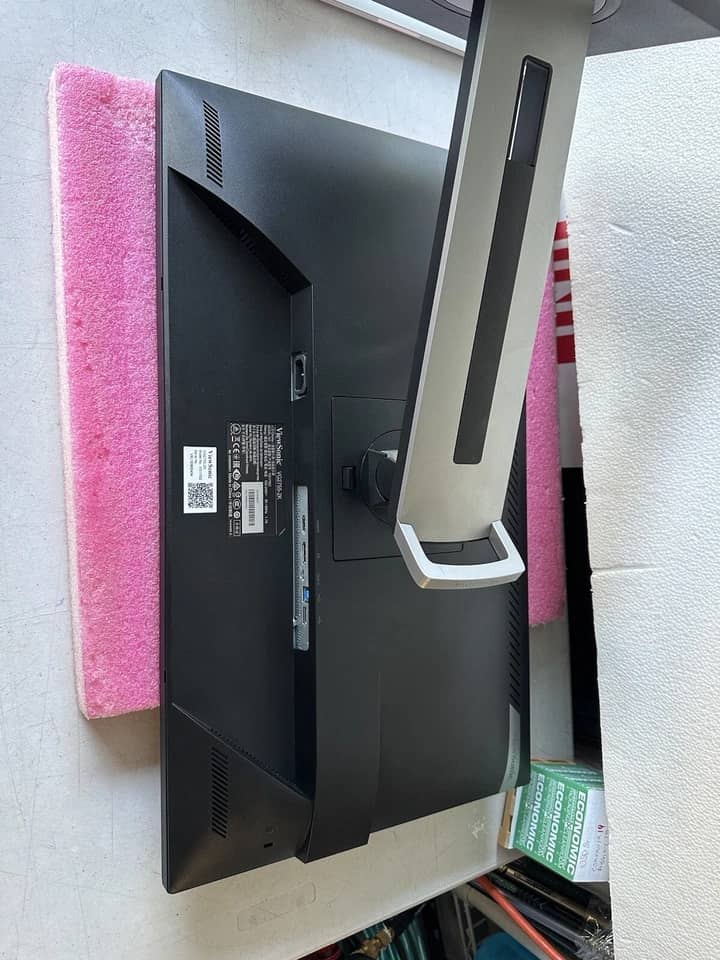 ViewSonic VG2755 Monitors New Black