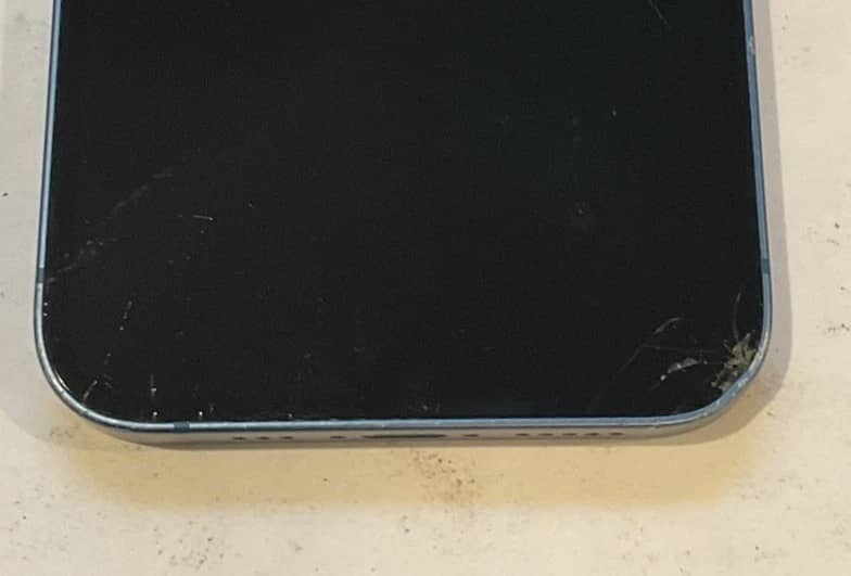 Apple iPhone 13 Cell Phones Black 128G New Straight Talk
