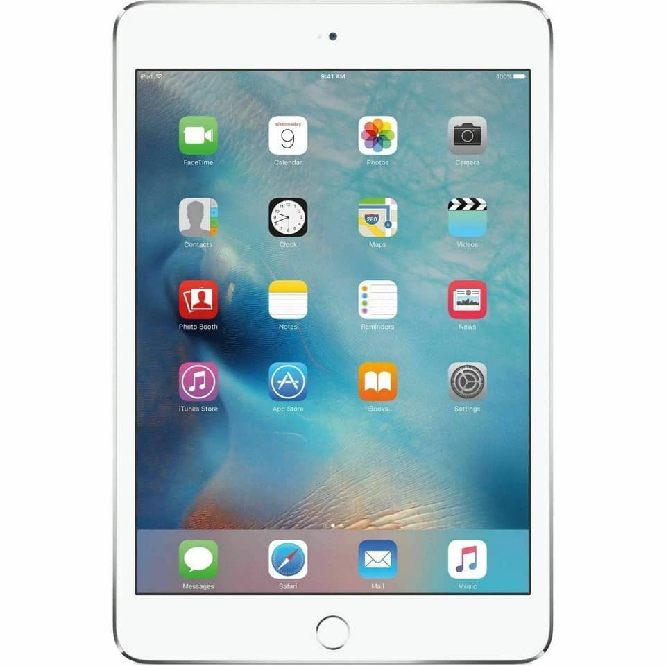Apple iPad Mini 2 Tablets Silver 32GB New