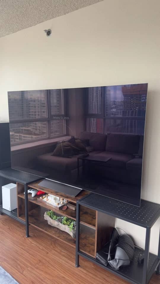 LG oled77c5pua TVs New Black
