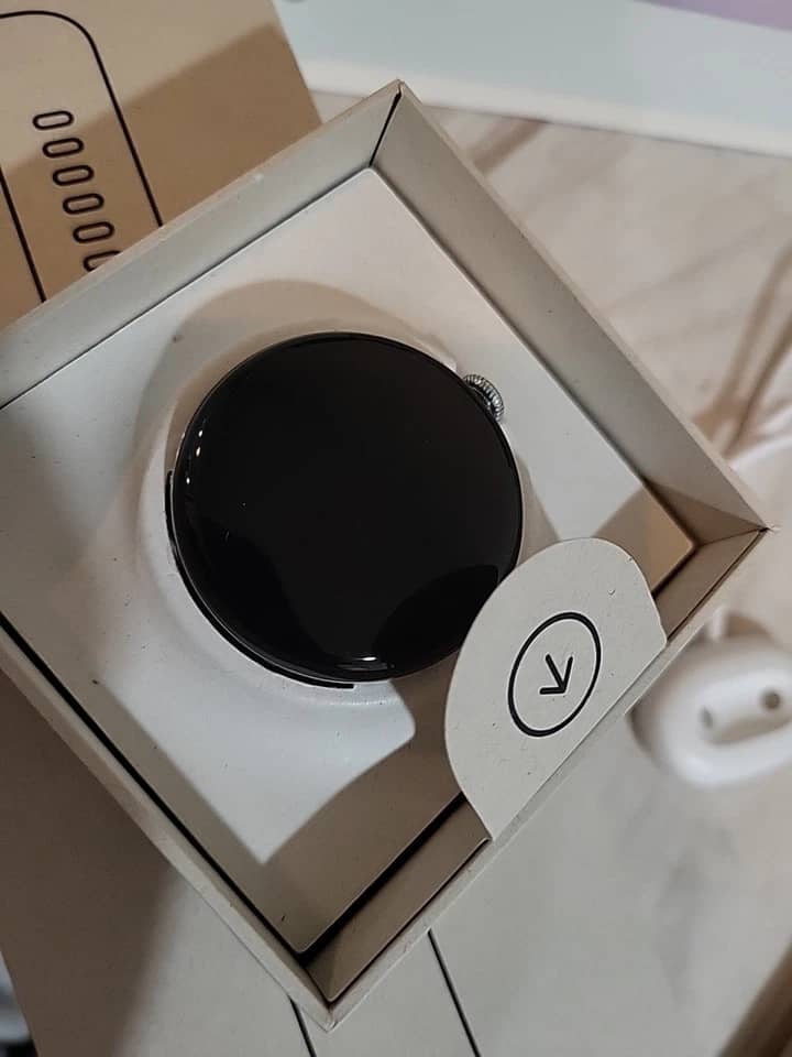 Google Pixel Watch 4 Smartwatches New Black