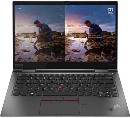Lenovo ThinkPad X1 Yoga Gen 5 Computers New 1TB 16GB